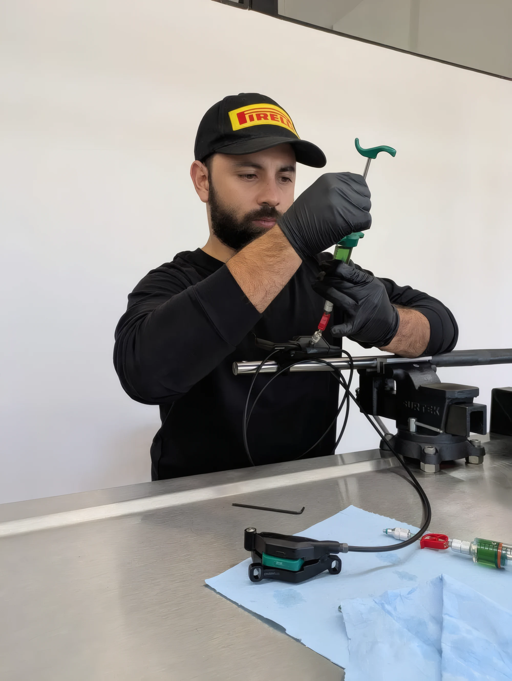 Verdín Bike Garage — Downhill/MTB y taller