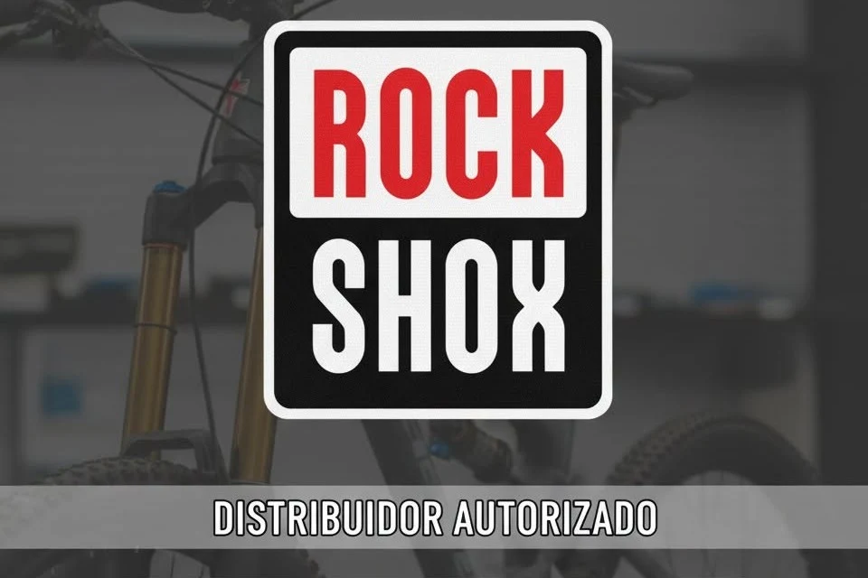Verdín Bike Garage — Distribuidor autorizado RockShox